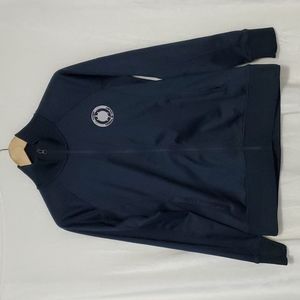 The North Face Navy Blue Full Zip Jacket Size L